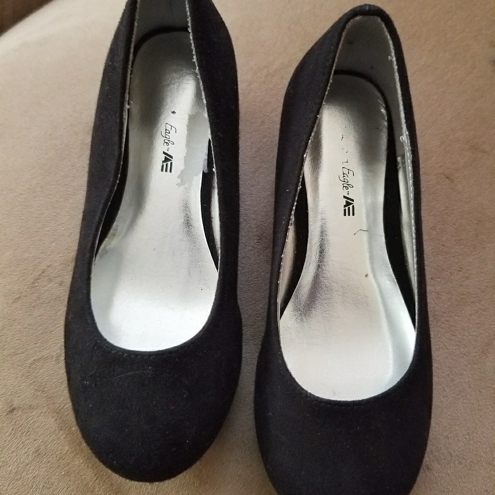 Toddler girl shoes worn 5x